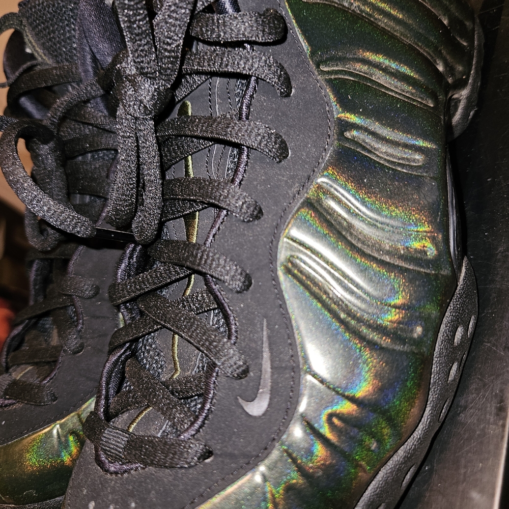 Nike Air Foamposite One Legion Green